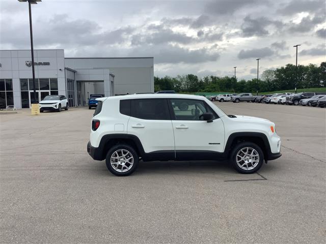 2023 Jeep Renegade