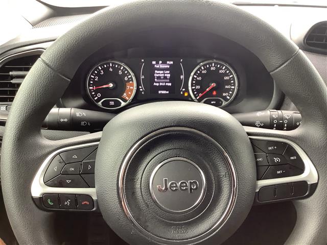 2023 Jeep Renegade