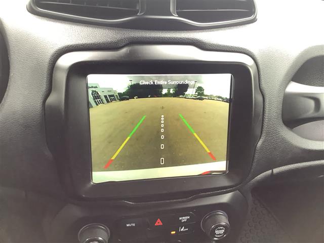 2023 Jeep Renegade