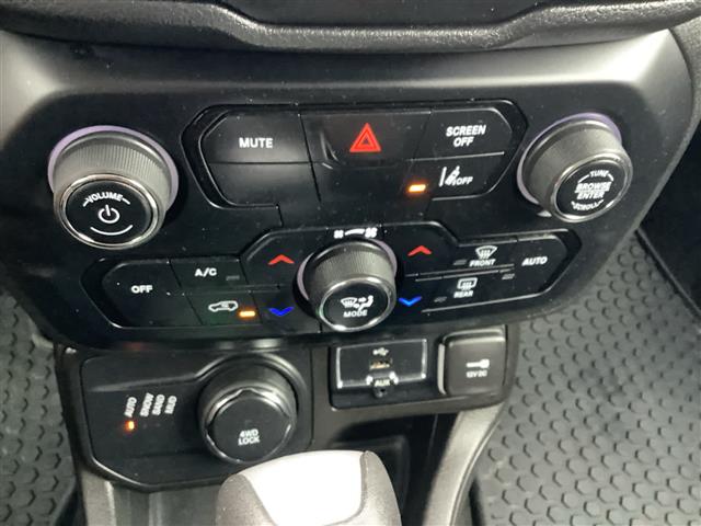 2023 Jeep Renegade