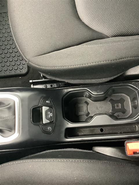 2023 Jeep Renegade
