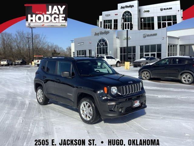 2022 Jeep Renegade