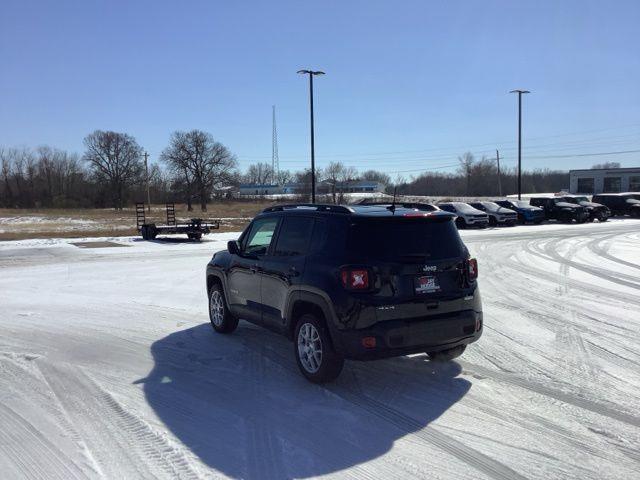 2022 Jeep Renegade