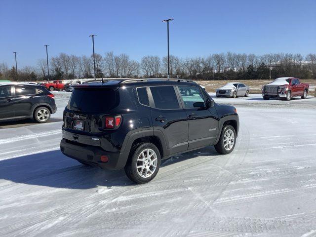 2022 Jeep Renegade