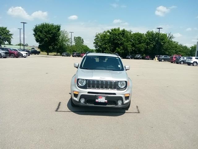 2021 Jeep Renegade