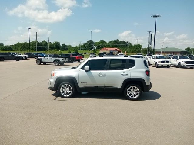 2021 Jeep Renegade