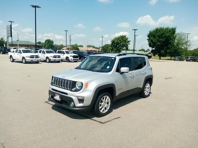 2021 Jeep Renegade