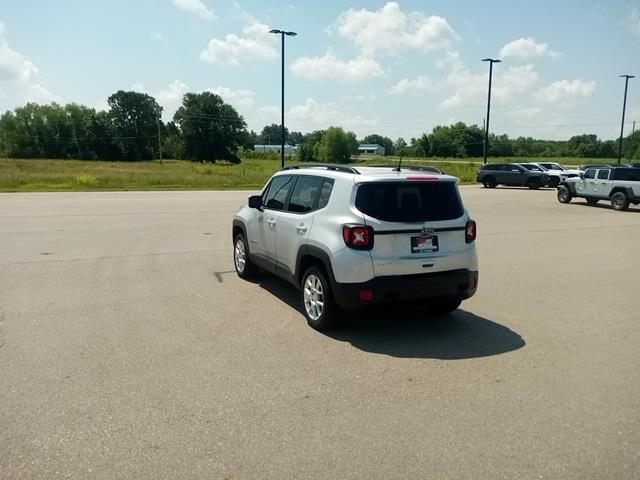 2021 Jeep Renegade