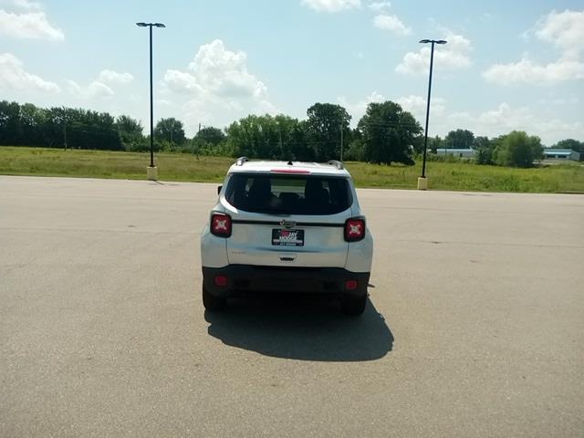 2021 Jeep Renegade