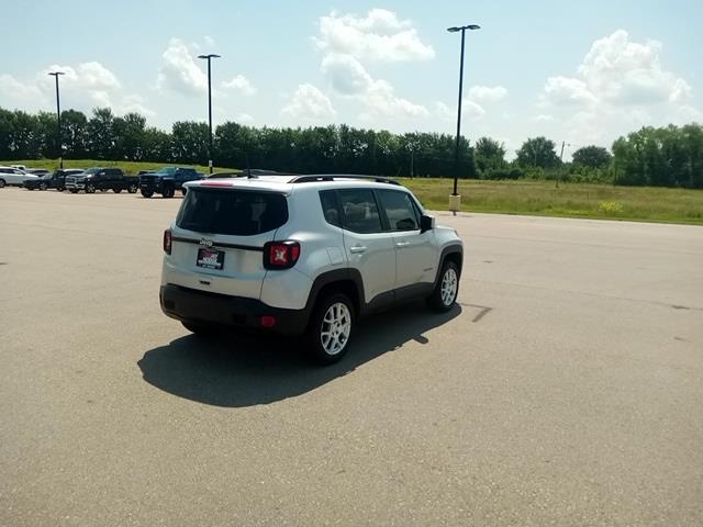 2021 Jeep Renegade