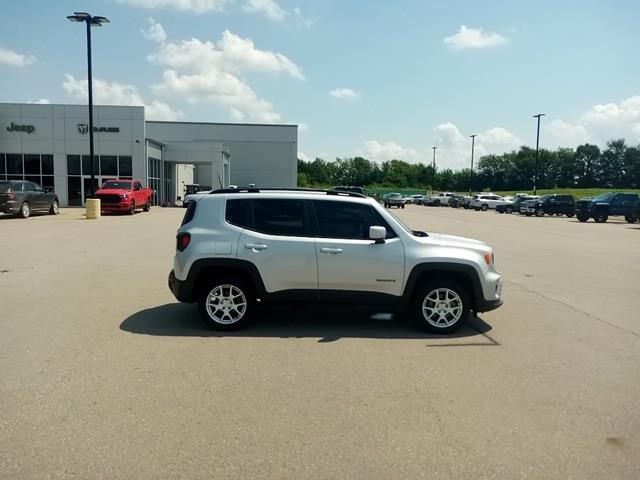 2021 Jeep Renegade