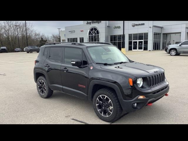 2023 Jeep Renegade