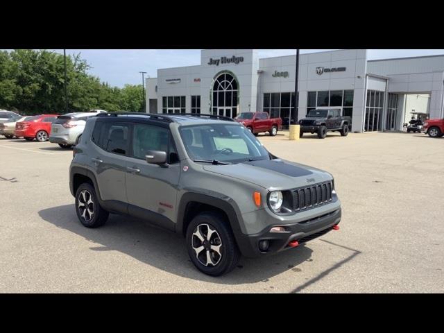 2021 Jeep Renegade