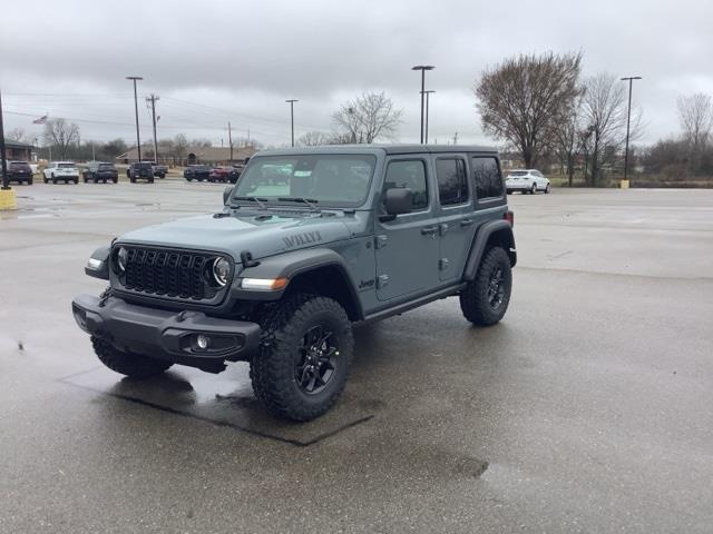 2025 Jeep Wrangler