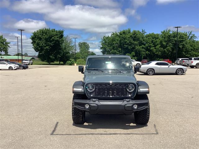 2025 Jeep Wrangler