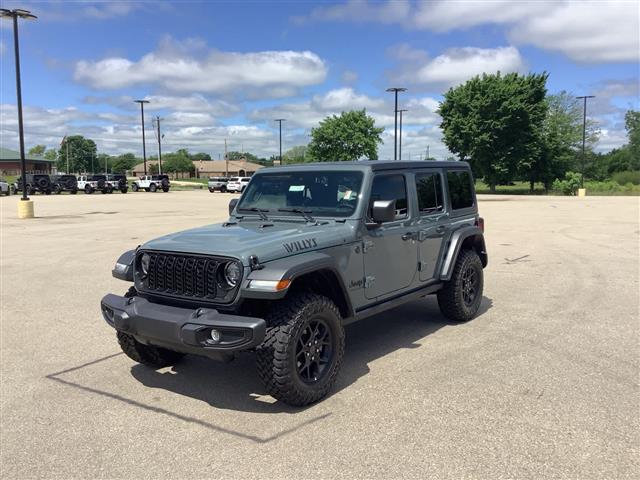 2025 Jeep Wrangler