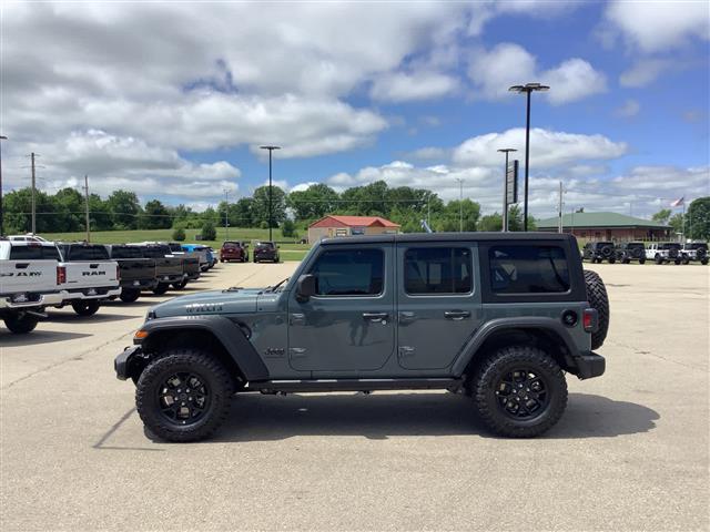 2025 Jeep Wrangler