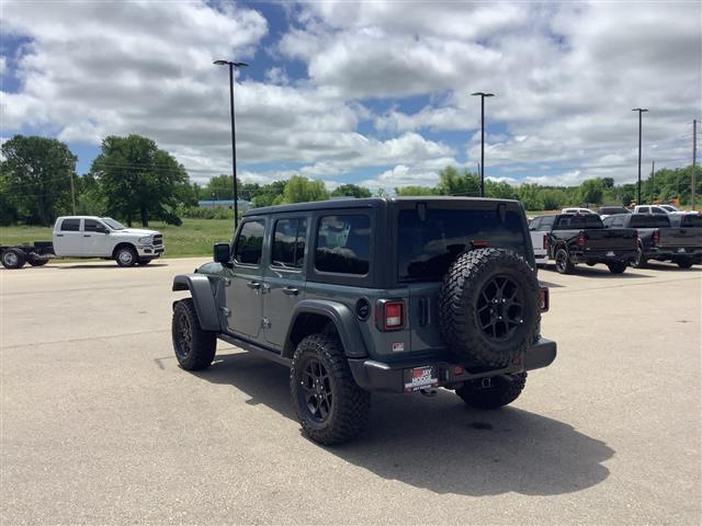 2025 Jeep Wrangler