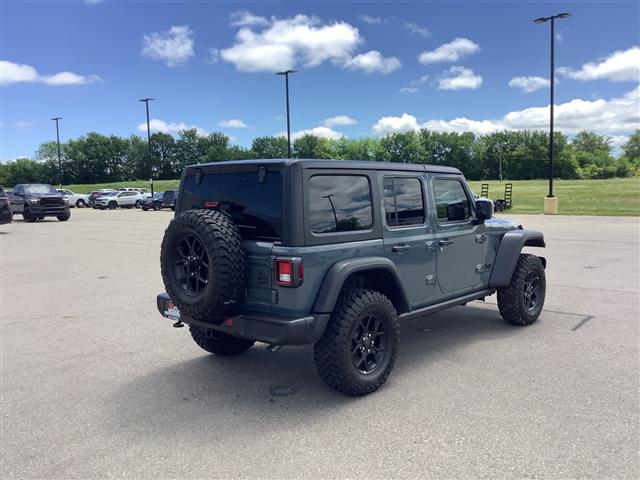 2025 Jeep Wrangler