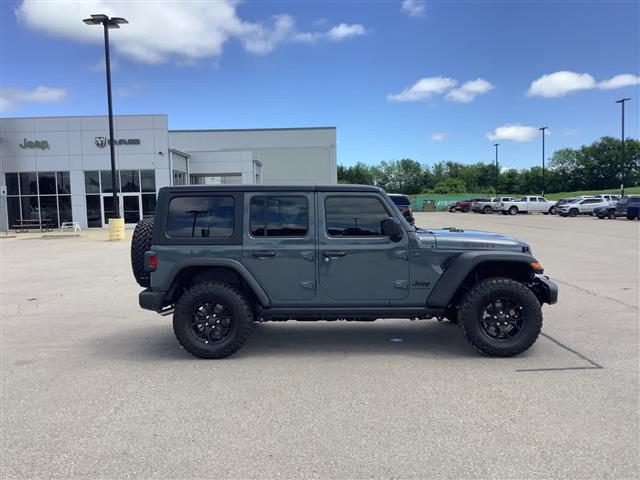 2025 Jeep Wrangler