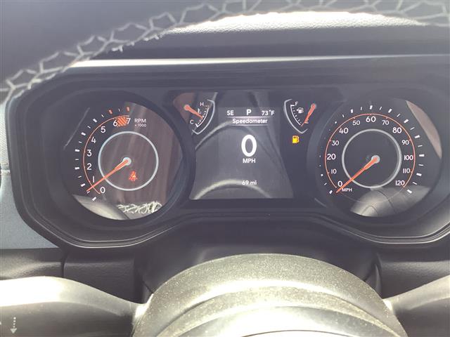 2025 Jeep Wrangler