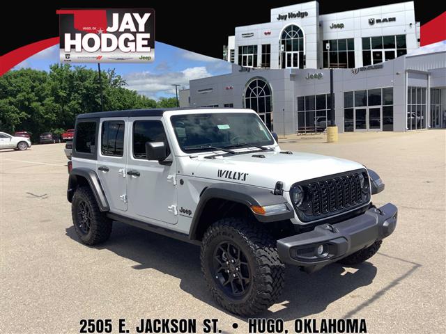 2025 Jeep Wrangler