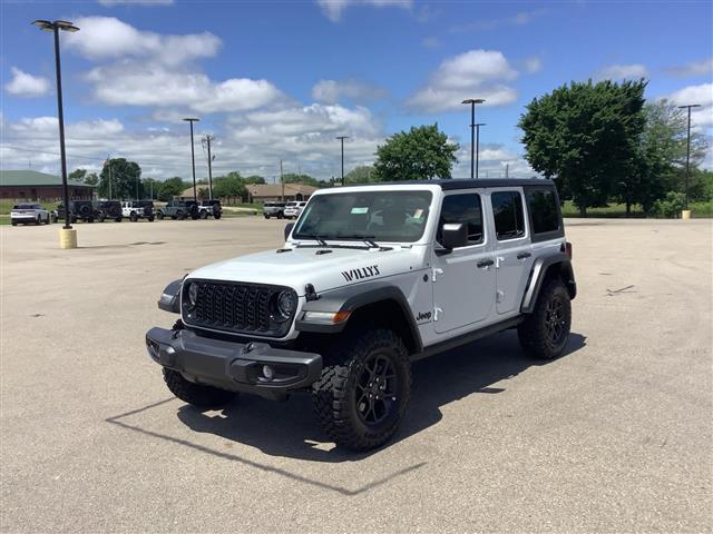 2025 Jeep Wrangler