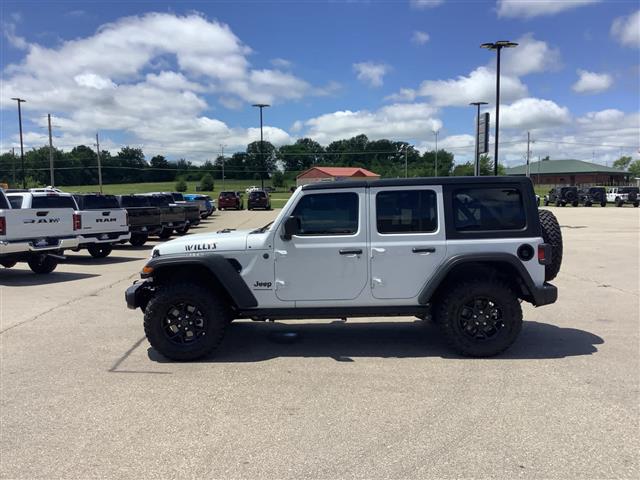 2025 Jeep Wrangler