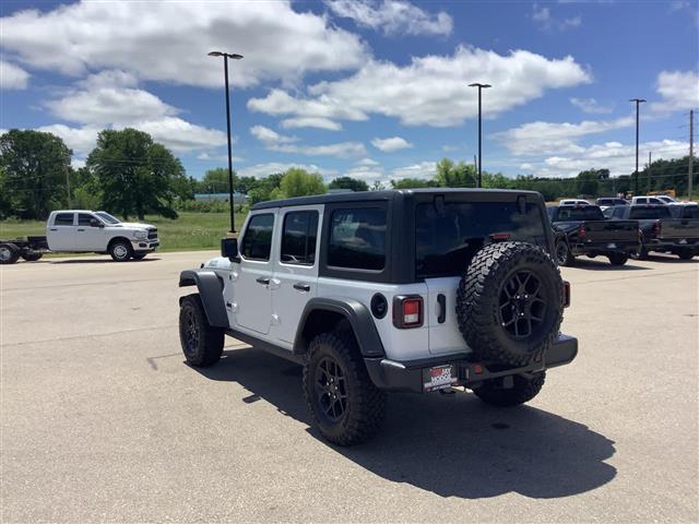 2025 Jeep Wrangler