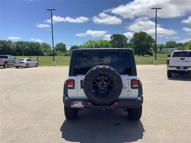 2025 Jeep Wrangler