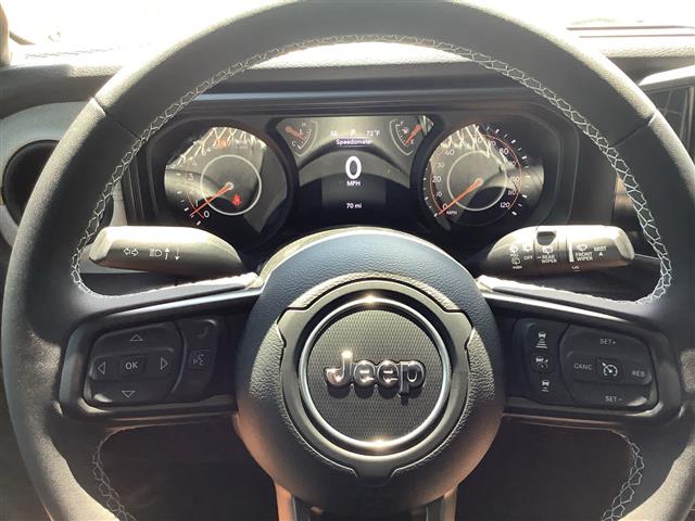 2025 Jeep Wrangler