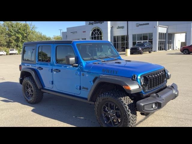 2024 Jeep Wrangler