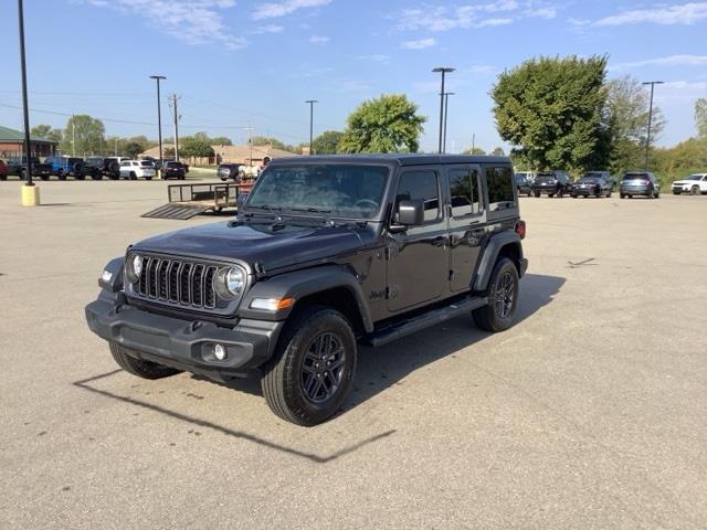 2024 Jeep Wrangler