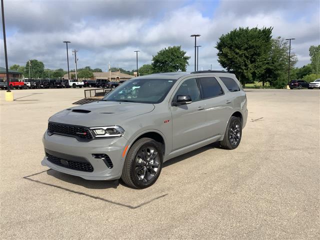 2025 Dodge Durango