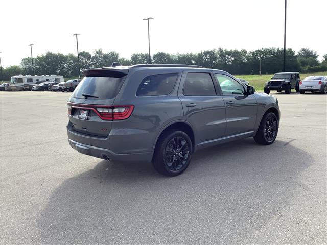 2025 Dodge Durango