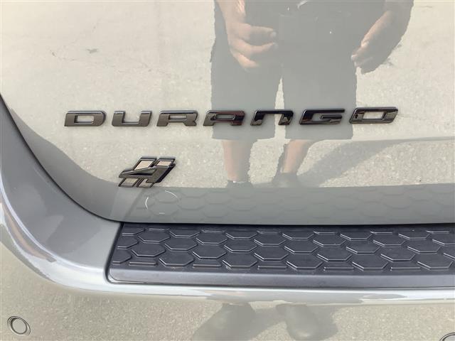 2025 Dodge Durango