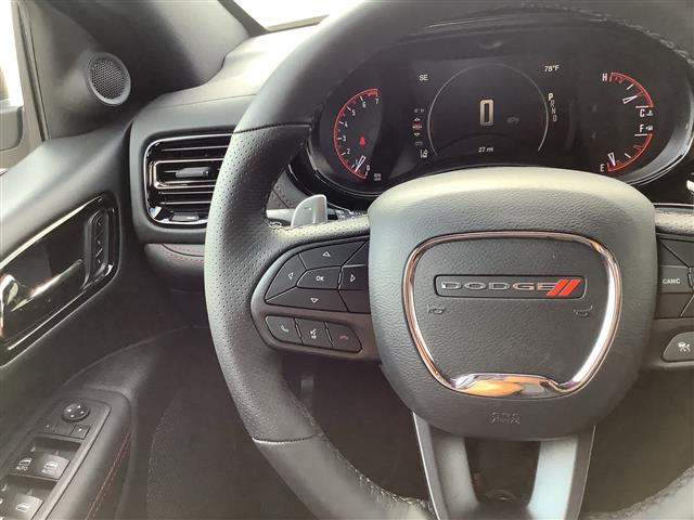 2025 Dodge Durango