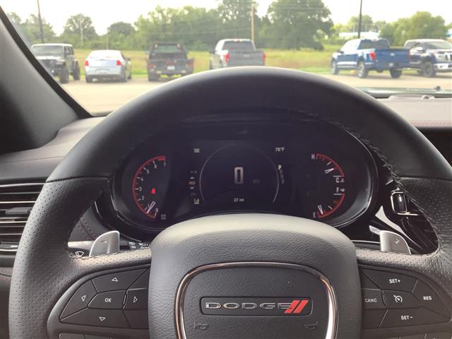 2025 Dodge Durango