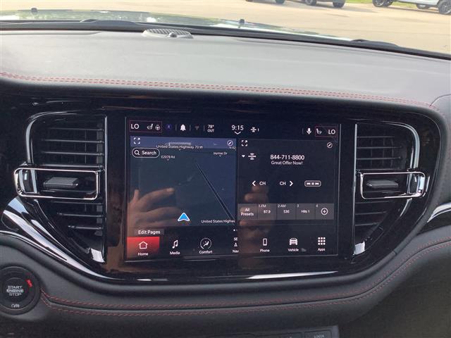 2025 Dodge Durango