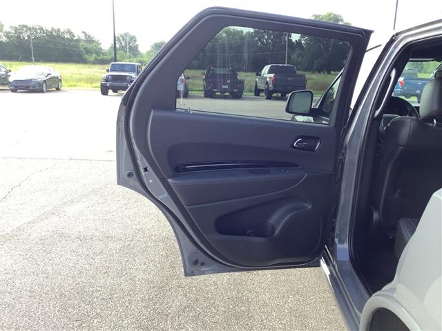 2025 Dodge Durango