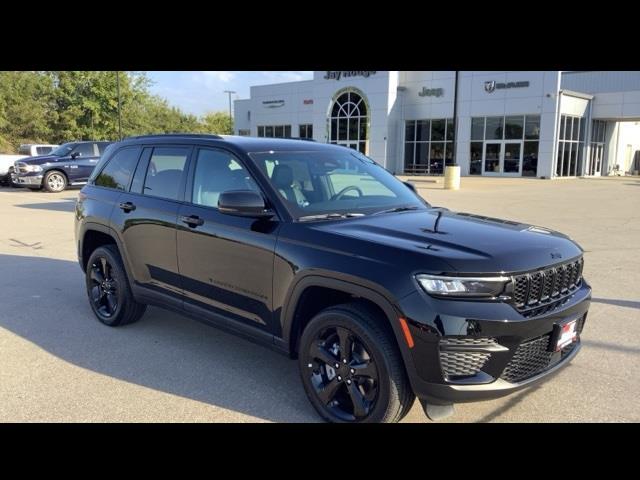 2024 Jeep Grand Cherokee