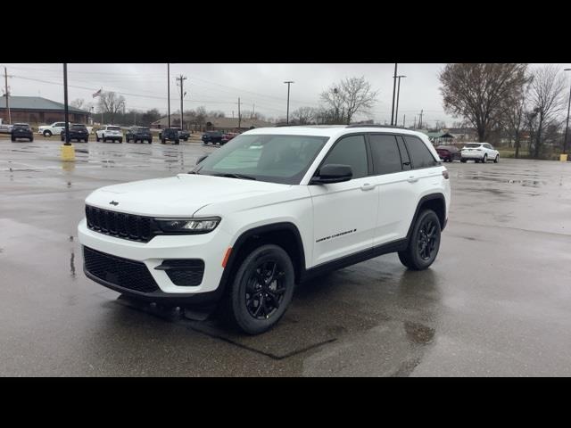 2025 Jeep Grand Cherokee