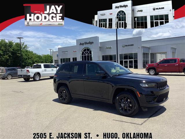 2025 Jeep Grand Cherokee
