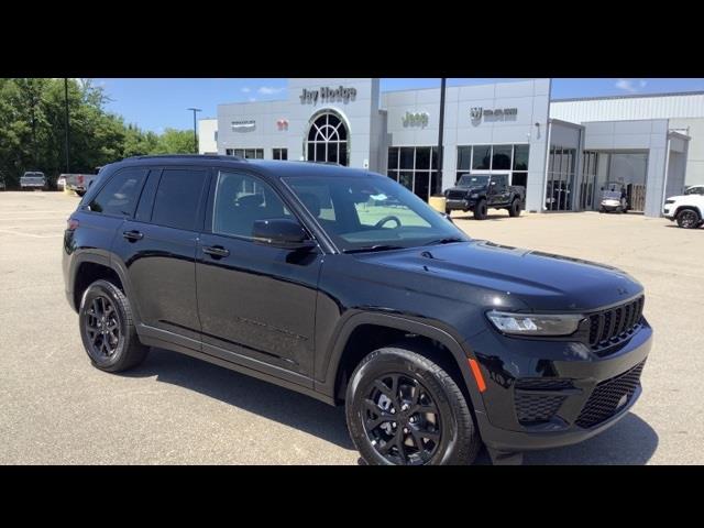 2024 Jeep Grand Cherokee