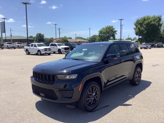 2024 Jeep Grand Cherokee