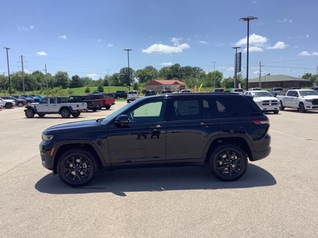 2024 Jeep Grand Cherokee