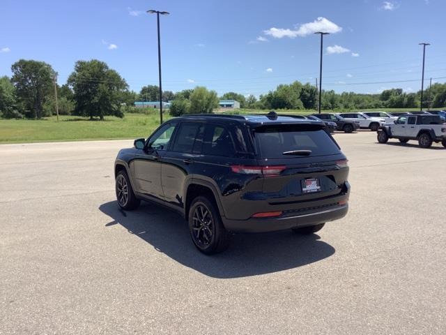 2024 Jeep Grand Cherokee