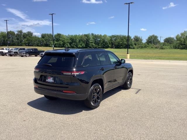 2024 Jeep Grand Cherokee