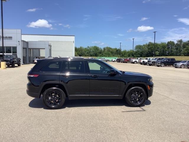 2024 Jeep Grand Cherokee