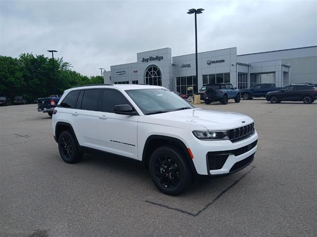 2026 Jeep Grand Cherokee